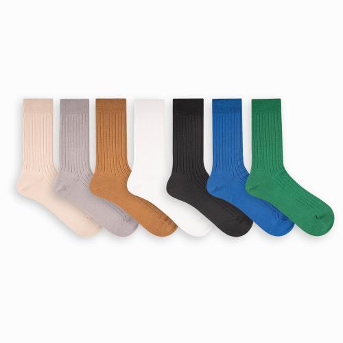 Cotton Short Tube Socks sweat absorption & thermal Pair