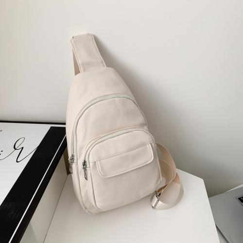 PU Leather Easy Matching Sling Bag PC