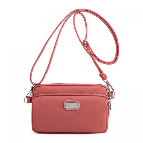 Nylon Crossbody Tas meer kleuren naar keuze stuk