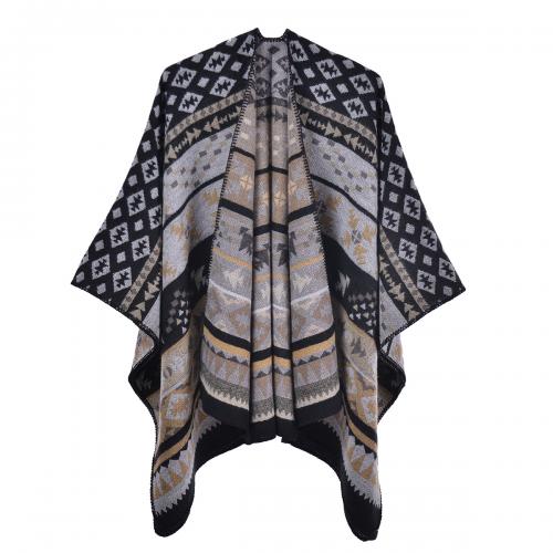 Acrylic & Polyester Shawl thicken & thermal PC