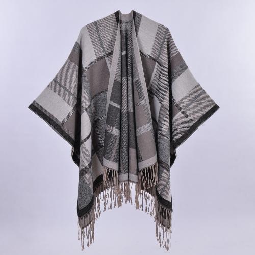 Acrylic & Polyester Shawl thicken & thermal PC