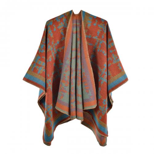 Acrylic & Polyester Shawl thicken & thermal PC