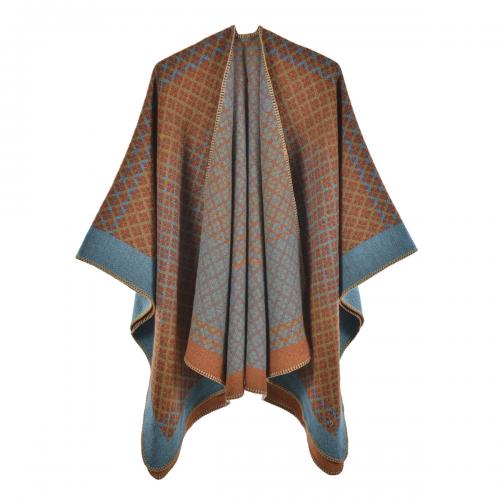 Acrylic & Polyester Shawl thicken & thermal PC