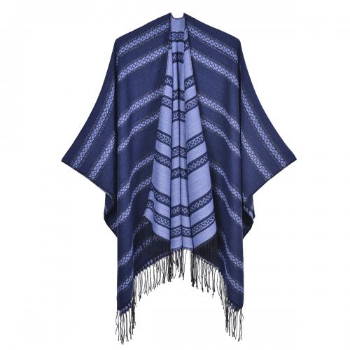 Acrylic & Polyester Shawl thicken & thermal PC