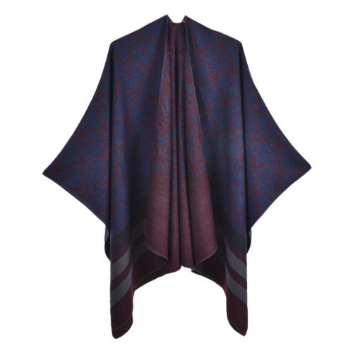 Acrylic & Polyester Shawl thicken & thermal PC