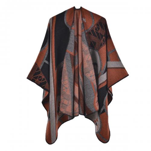 Acrylic & Polyester Shawl thicken & thermal PC