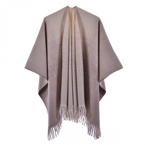 Acrylic & Polyester Shawl thicken & thermal PC