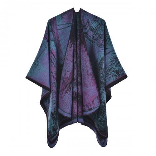 Acrylic & Polyester Shawl thermal PC