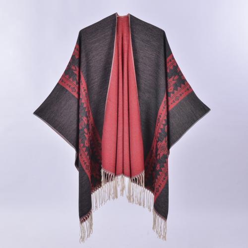 Acrylic & Polyester Shawl thermal PC