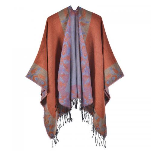 Acrylic & Polyester Shawl thermal PC