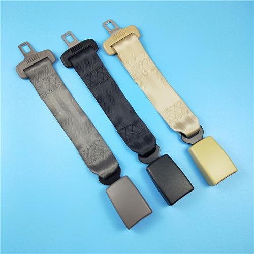 Stoff & Stahl & ABS Safty Belt Extender,  Stück