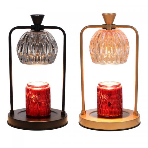 Verre & Fer Lampes de parfum plus de couleurs pour le choix pièce