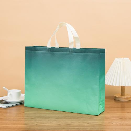 Non-Woven Fabrics Shopping Bag  PC