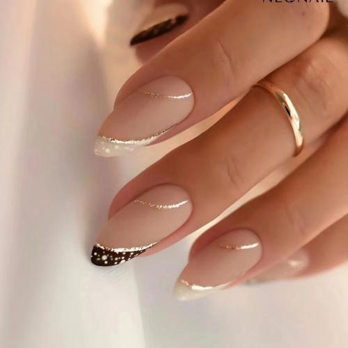 Plastique Faux ongles Ensemble