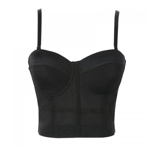 Polyester Slim Camisole midriff-baring PC