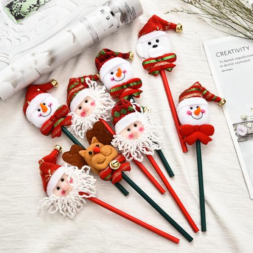 Foam & Polar Fleece Christmas Decoration PC