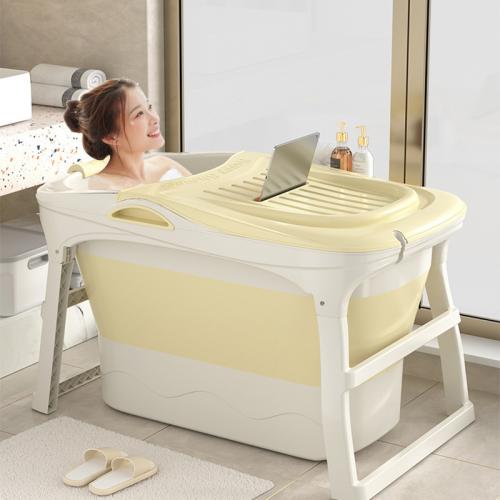 PET & Polypropylene-PP Foldable Bathtub durable PC