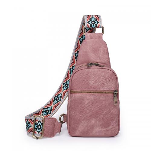 PU Leder Sling Bag, mehr Farben zur Auswahl,  Stück