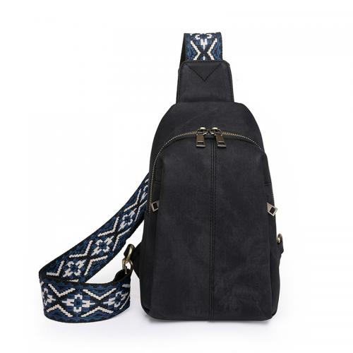 PU Leather Easy Matching Sling Bag PC