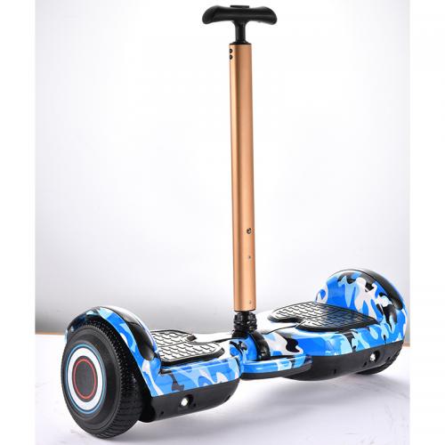 CLORURO DE POLIVINILO Scooter autoequilibrado, diferente color y patrón de elección,  trozo