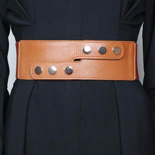 PU Leather Easy Matching Fashion Belt PC