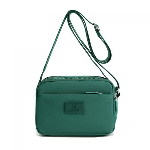 Nylon Crossbody Tas meer kleuren naar keuze stuk