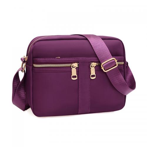 Nylon Crossbody Bag plus de couleurs pour le choix pièce