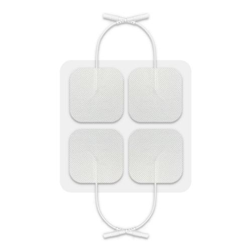 Tissus non tissés Coussin de massage Solide Blanc pièce