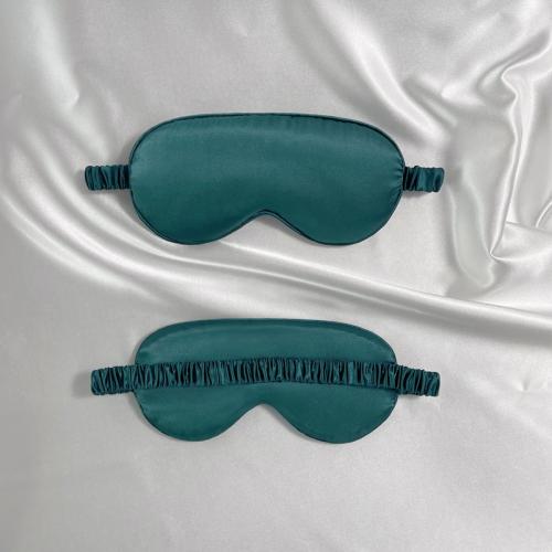 Satin élastique Couverture pour les yeux Solide plus de couleurs pour le choix Ensemble