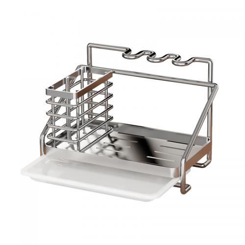 Edelstahl Küche Drain Rack, mehr Farben zur Auswahl,  Stück