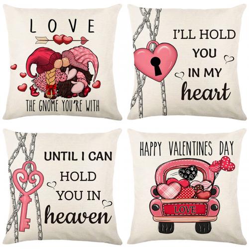 Polyester Soft Pillow Case durable printed PC