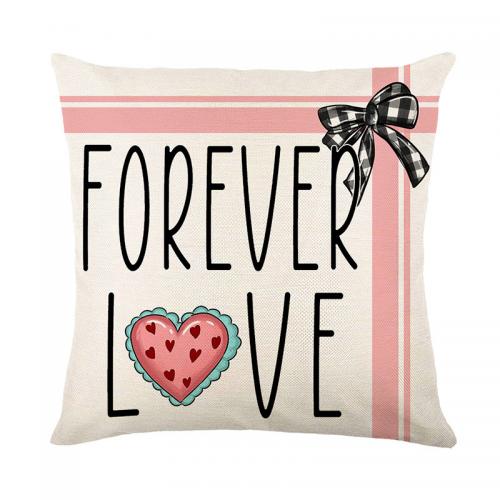 Polyester Soft Pillow Case durable printed PC