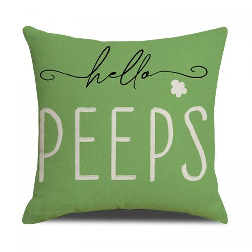 Linen Soft Pillow Case durable & Cute printed PC