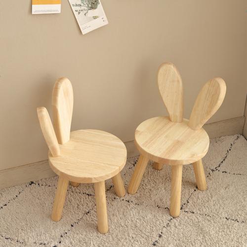 Solid Wood Stool durable Solid PC