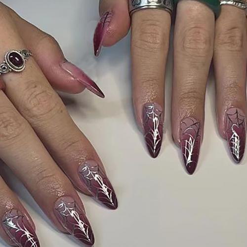 Plastic Fake Nails for women & multiple pieces Set