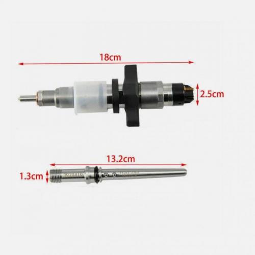 2003-2004 Dodge Ram 2500 3500 Fuel Injector, for Automobile, , 6PCs/Set, Sold By Set