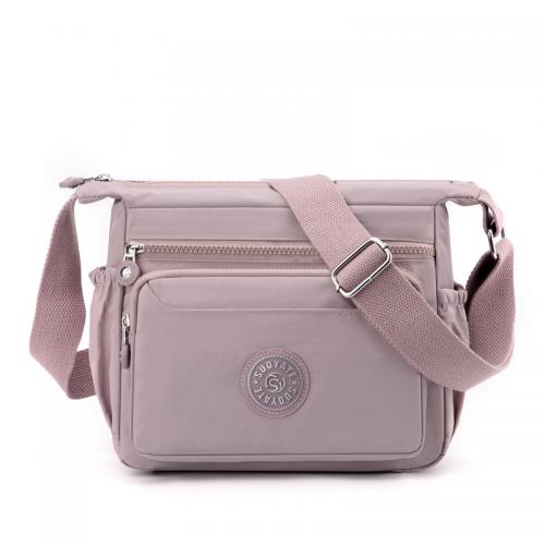 Oxford Easy Matching Crossbody Bag large capacity PC