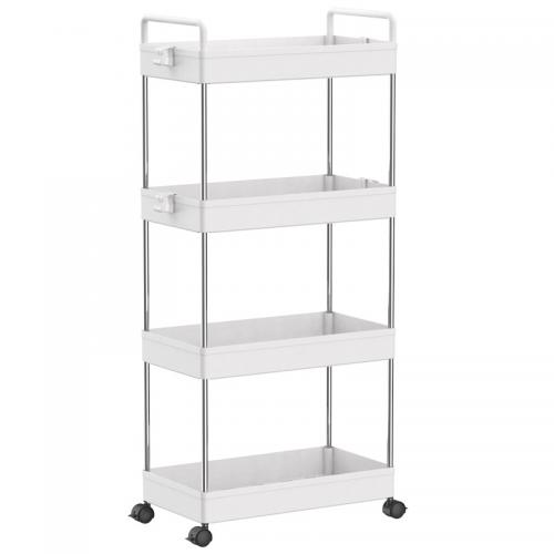 Polypropylene-PP Multilayer Shelf with pulley PC