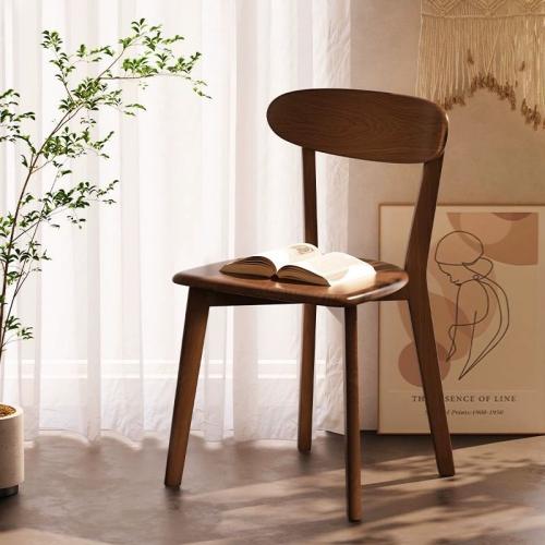 Wood Casual House Chair durable PC