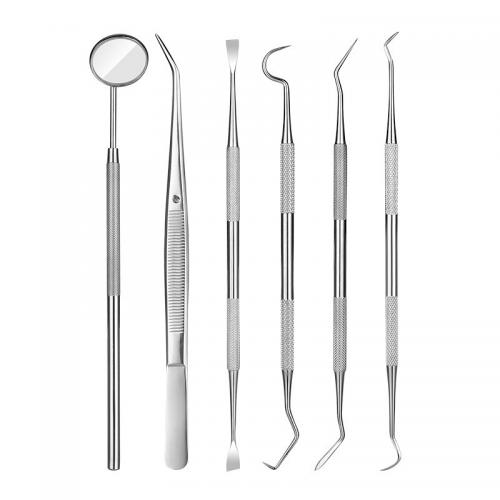 Stainless Steel Dental Appliance Set