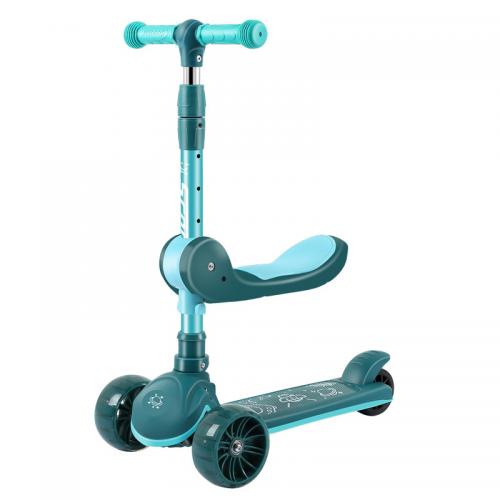 Acier à haute teneur en carbone & Polypropylène-PP Scooter plus de couleurs pour le choix pièce