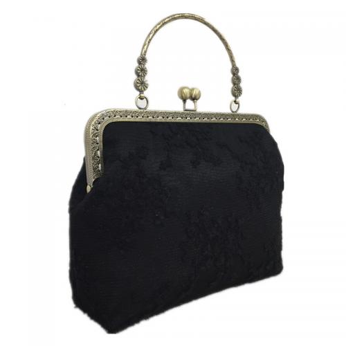 Polyester Easy Matching Handbag with chain PC