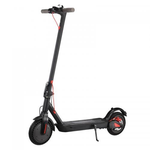 Alliage d’aluminium Scooter électrique couleurs mixtes pièce