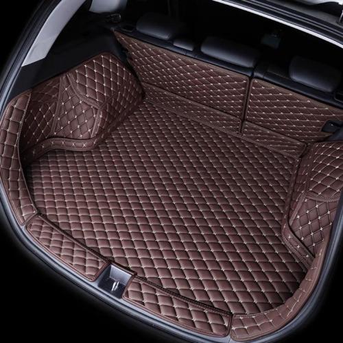 Custom 3D Car Floor Mats for Nissan Qashqai TIIDA Interior Auto Carpets