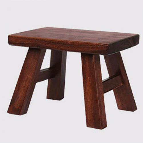 Solid Wood Stool Solid PC