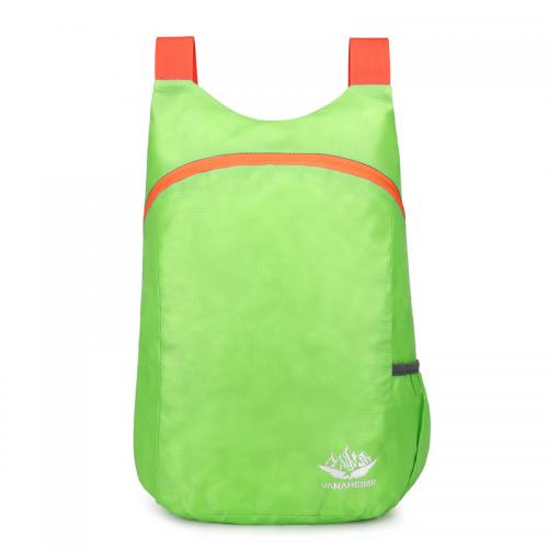 Nylon Backpack Solide plus de couleurs pour le choix pièce