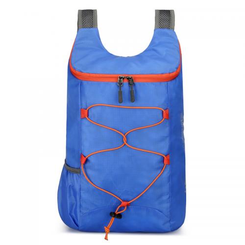 Polyester Backpack Solide plus de couleurs pour le choix pièce