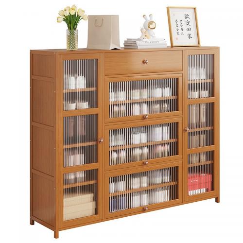 Moso Bamboo Organisateur de rack de chaussures Solide plus de couleurs pour le choix pièce