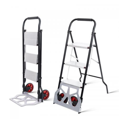 Rubber & Carbon Staal & Aluminiumlegering Trapladder Solide gemengde kleuren stuk