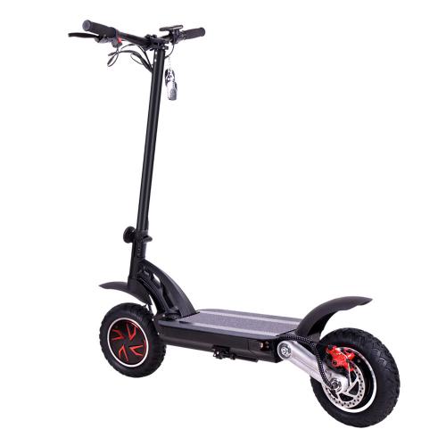 Alliage d’aluminium Scooter électrique couleurs mixtes pièce